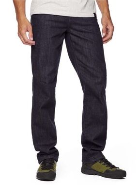 Black Diamond Mission Pants Jeans